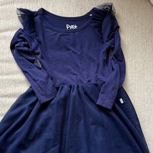 Little Sleepies Play Dress 2T